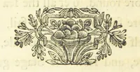 An illustration from The Works of Mr. Alexander Pope. 2 vol. (Vol. 2: Essay on Man.-Epistles to several persons.-Satires of Horace.-Satires of Dr John Donne.-Epitaphs.-The Dunciad.) (1717)