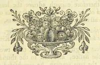 An illustration from The Works of Mr. Alexander Pope. 2 vol. (Vol. 2: Essay on Man.-Epistles to several persons.-Satires of Horace.-Satires of Dr John Donne.-Epitaphs.-The Dunciad.) (1717)