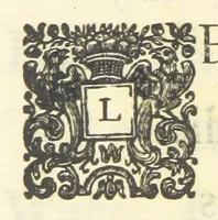 An illustration from The Works of Mr. Alexander Pope. 2 vol. (Vol. 2: Essay on Man.-Epistles to several persons.-Satires of Horace.-Satires of Dr John Donne.-Epitaphs.-The Dunciad.) (1717)