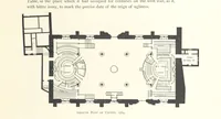 An illustration from The Great Hall, Winchester Castle (1899)