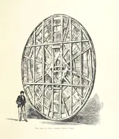An illustration from The Great Hall, Winchester Castle (1899)