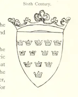 An illustration from The Great Hall, Winchester Castle (1899)