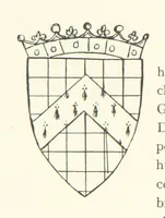 An illustration from The Great Hall, Winchester Castle (1899)