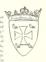 An illustration from The Great Hall, Winchester Castle (1899)