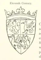 An illustration from The Great Hall, Winchester Castle (1899)