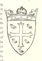 An illustration from The Great Hall, Winchester Castle (1899)