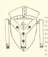 An illustration from The Great Hall, Winchester Castle (1899)