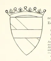 An illustration from The Great Hall, Winchester Castle (1899)