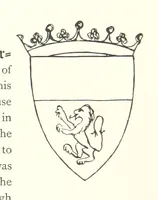 An illustration from The Great Hall, Winchester Castle (1899)