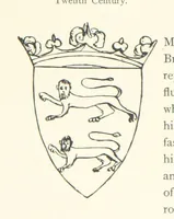 An illustration from The Great Hall, Winchester Castle (1899)