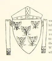 An illustration from The Great Hall, Winchester Castle (1899)