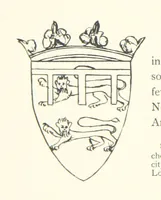 An illustration from The Great Hall, Winchester Castle (1899)