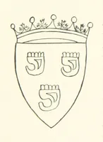 An illustration from The Great Hall, Winchester Castle (1899)