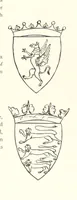 An illustration from The Great Hall, Winchester Castle (1899)