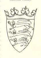 An illustration from The Great Hall, Winchester Castle (1899)