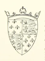 An illustration from The Great Hall, Winchester Castle (1899)