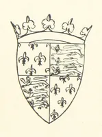 An illustration from The Great Hall, Winchester Castle (1899)