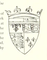 An illustration from The Great Hall, Winchester Castle (1899)