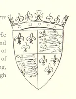 An illustration from The Great Hall, Winchester Castle (1899)