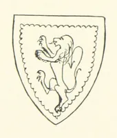 An illustration from The Great Hall, Winchester Castle (1899)
