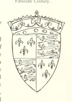An illustration from The Great Hall, Winchester Castle (1899)