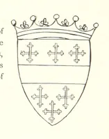 An illustration from The Great Hall, Winchester Castle (1899)