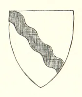 An illustration from The Great Hall, Winchester Castle (1899)