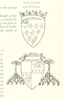 An illustration from The Great Hall, Winchester Castle (1899)