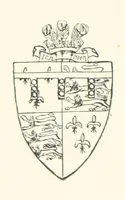 An illustration from The Great Hall, Winchester Castle (1899)