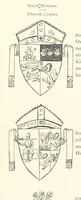 An illustration from The Great Hall, Winchester Castle (1899)