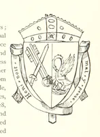 An illustration from The Great Hall, Winchester Castle (1899)
