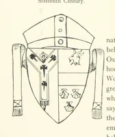 An illustration from The Great Hall, Winchester Castle (1899)