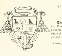 An illustration from The Great Hall, Winchester Castle (1899)