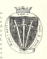 An illustration from The Great Hall, Winchester Castle (1899)