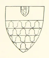 An illustration from The Great Hall, Winchester Castle (1899)