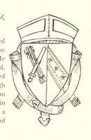 An illustration from The Great Hall, Winchester Castle (1899)