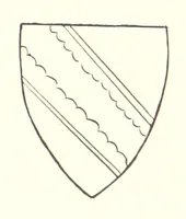 An illustration from The Great Hall, Winchester Castle (1899)