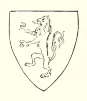 An illustration from The Great Hall, Winchester Castle (1899)