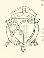An illustration from The Great Hall, Winchester Castle (1899)