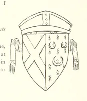 An illustration from The Great Hall, Winchester Castle (1899)