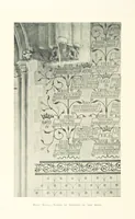 An illustration from The Great Hall, Winchester Castle (1899)