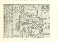 An illustration from The Great Hall, Winchester Castle (1899)