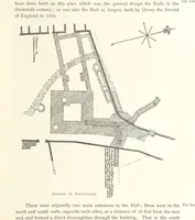 An illustration from The Great Hall, Winchester Castle (1899)