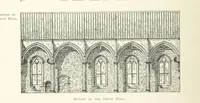 An illustration from The Great Hall, Winchester Castle (1899)