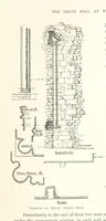 An illustration from The Great Hall, Winchester Castle (1899)