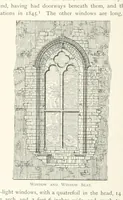 An illustration from The Great Hall, Winchester Castle (1899)