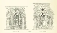 An illustration from The Great Hall, Winchester Castle (1899)