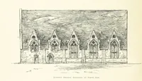 An illustration from The Great Hall, Winchester Castle (1899)