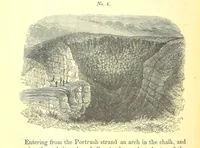 An illustration from Report on the Geology of the County of Londonderry, and of parts of Tyrone and Fermanagh. [With maps and plates (1843)