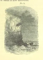 An illustration from Report on the Geology of the County of Londonderry, and of parts of Tyrone and Fermanagh. [With maps and plates (1843)